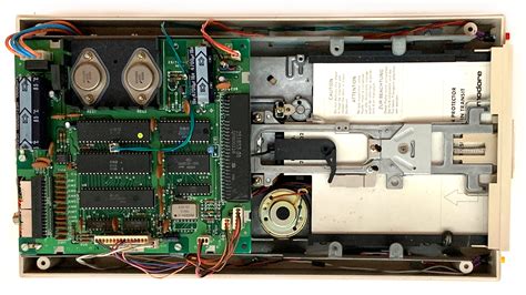 Converting a Commodore 1541 or 1570 Drive into a 1551