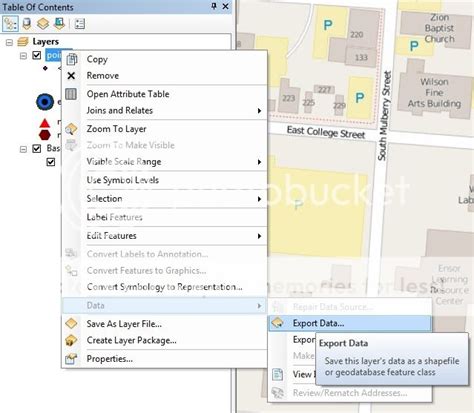 Converting a shapefile into a geodatabase feature class