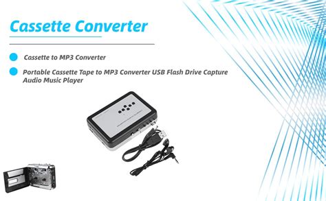 Converting and Digitizing Audio Cassettes to MP3