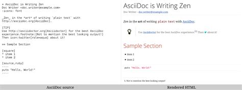 Converting our manual to AsciiDoc (preview) - TheForeman