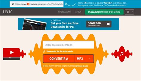 Convertir a MP3 Online Gratis: Los mejores convertidores de audio