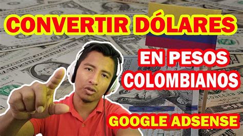 Convertir dolares pesos colombianos. Things To Know About Convertir dolares pesos colombianos. 