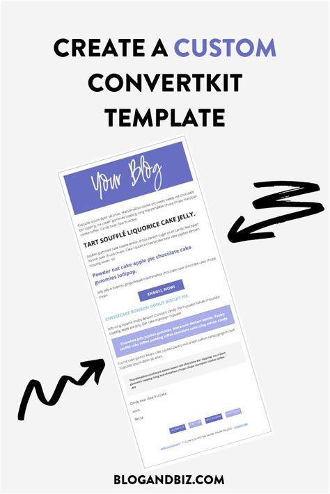 Convertkit How To Create A Custom Email Template In Convert Kit Youtube