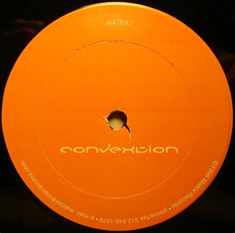 Convextion Discography Discogs