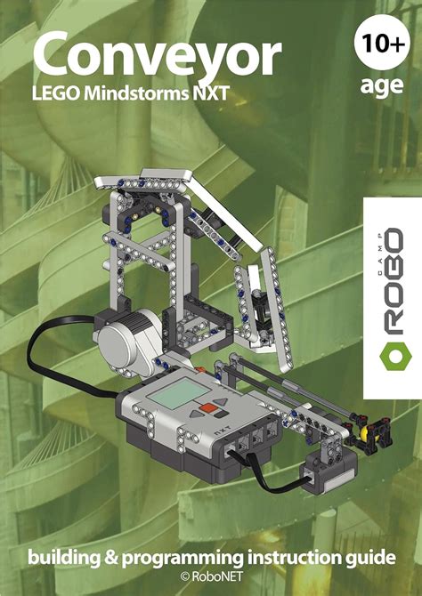 Conveyor lego nxt lego nxt building programming instruction guide book 3. - Mcsa microsoft windows 10 study guide exam 70 697.