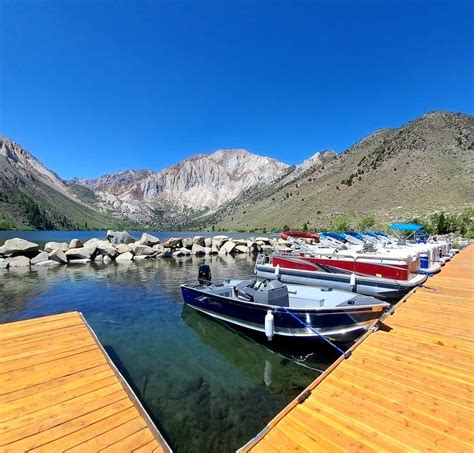 Convict lake resort. 2024 Season *Dates and rates are subject to change without notice MON-WED THUR-SUN; winter Nov 27, 2023 – april 24, 2024: $289: $419: SPRING april 29 – may 23 