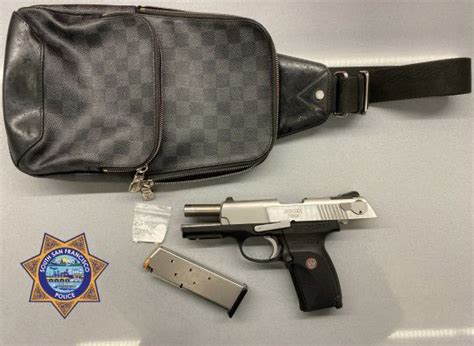 Convicted felon arrested for firearm and cocaine after South SF police respond to fight