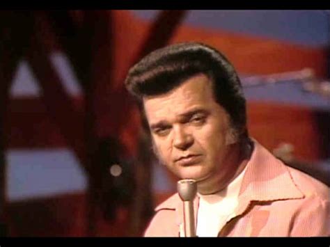 Conway Twitty & Joni Lee – Don’t Cry Joni - OldiesSong