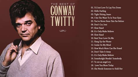 Conway Twitty Songs: The Ten Best Songs, Ranked - Wide Open C…