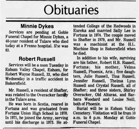 Conway county obituaries.  Larry G.  He was born on Jan.  Browse recent obit...