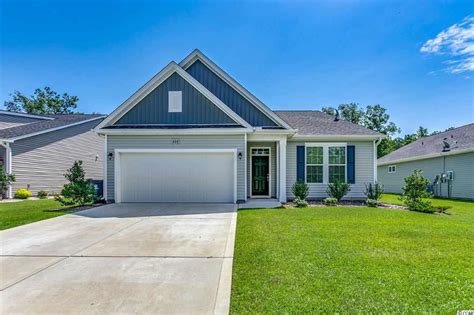 Conway sc homes for sale. Zillow has 39 photos of this $284,900 4 beds, 2 baths, 1,777 Square Feet single family home located at 126 Pine Forest Dr., Conway, SC 29526 built in 2021. MLS #2409749. 