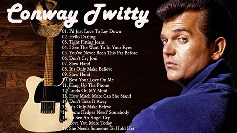 Conway twitty songs album songs. Things To Know About Conway twitty songs album songs. 