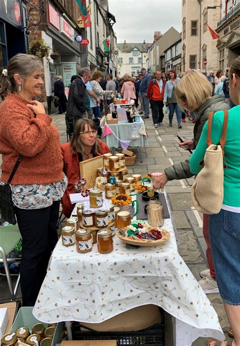 Conwy Honey Fair