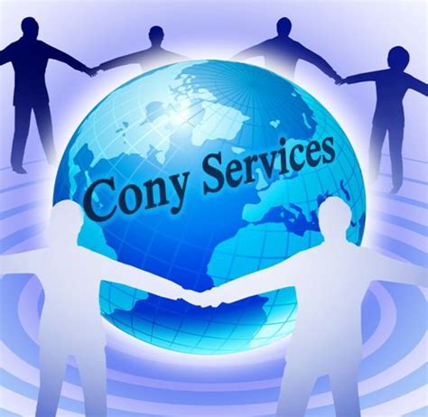 Cony – Services