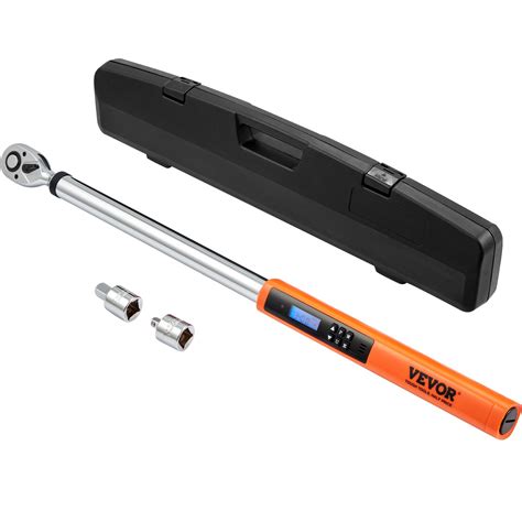 Coobeast digital torque wrench 1 2.  Constructed from heat-treated chrome va...