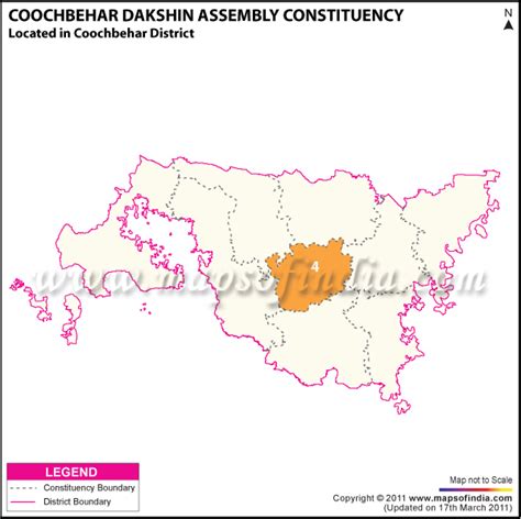 Cooch Behar Dakshin Assembly constituency - Wikipedia