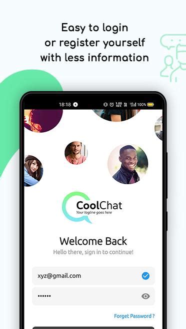 <b>CooChat</b> is a chat system (an Applet) consisting of two JavaBeans: CooPro and CooTank. . Coochat