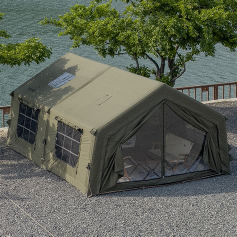 Coody tent. Premium Inflatable Tent with Stove Jack "Panda air" Medium. Best for 1-4 person. $979.00. Notify Me. Coming Soon. Premium Inflatable Tent "Koala Air Tent 5". $2,099.00. Notify Me. Octopus Inflatable Camping Tent House 2-8 Person. 