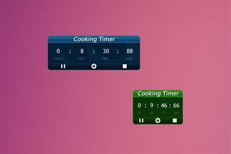 Cook Timer for Windows
