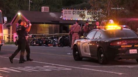 Cook's Corner mass shooting victim thanks first responders for saving his life