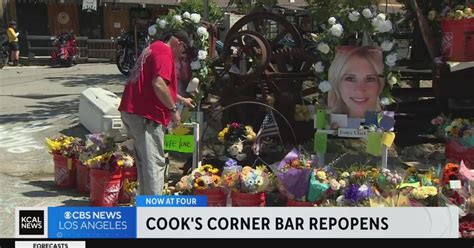 Cook's Corner reopens after deadly mass shooting