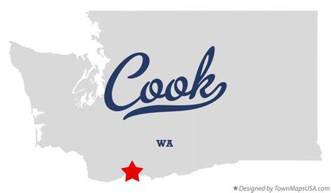 Cook  Facebook Washington