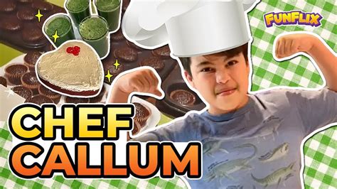 Cook Callum Video Yanjiang