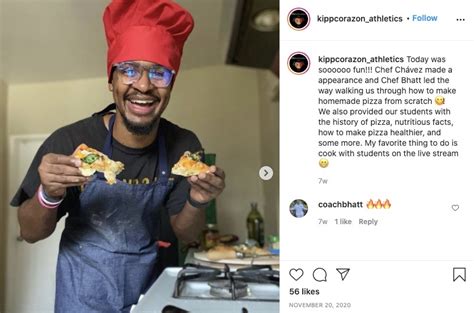 Cook Chavez Instagram Patna