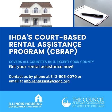 Cook County Court Based Rental Assistance