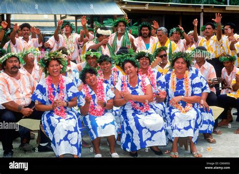 Cook Islanders