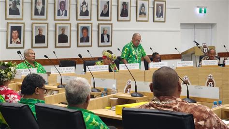 Cook Islands’ parliament decriminalises homosexuality - NZ Herald