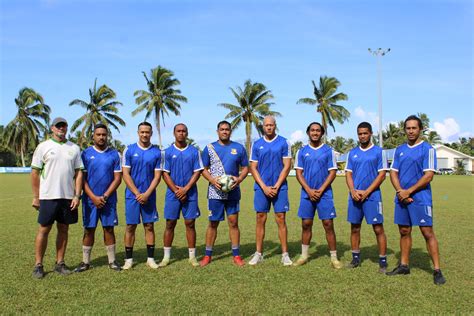 Cook Islands National Football Team