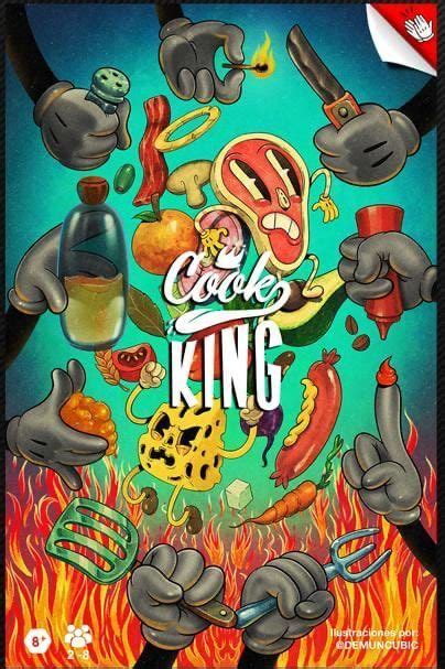 Cook King Instagram Orlando