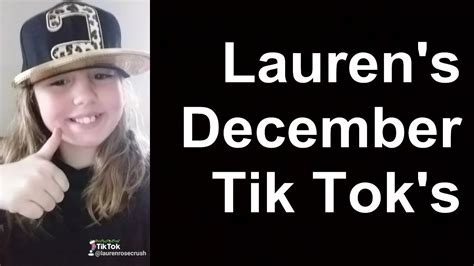 Cook Lauren Tik Tok Toronto