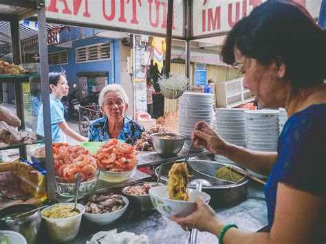 Cook Price Messenger Ho Chi Minh City