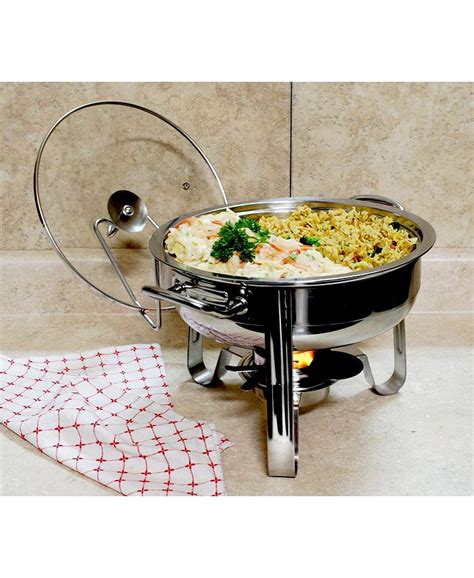 Cook Pro Chafing Dishes - Macy