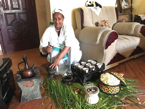 Cook Reece  Addis Ababa