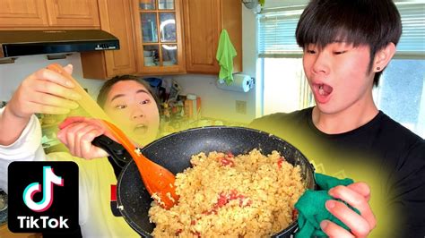 Cook Reece Tik Tok Nanping