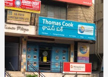 Cook Thomas Linkedin Vishakhapatnam