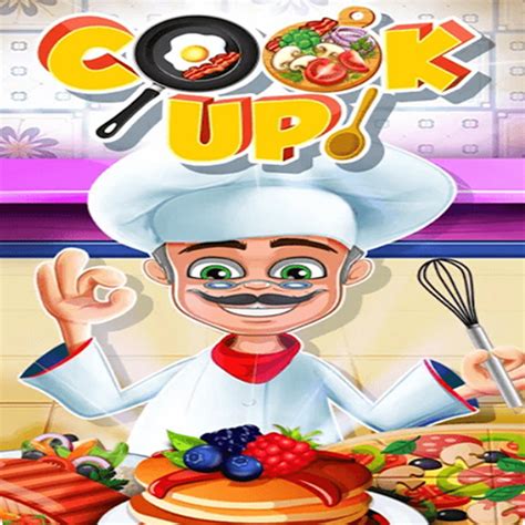 Cook Up Yummy Kitchen Cooking APK Download for Android 