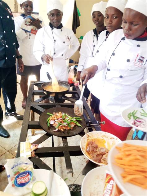 Cook Young Video Kampala
