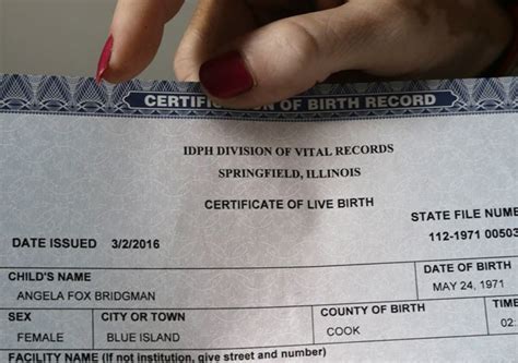 Cook county birth certificate correction.  That means we can process your request fast, aff...