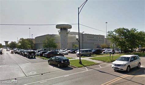 The Cook County Jail - Division 11 is a 1536 bed jail 