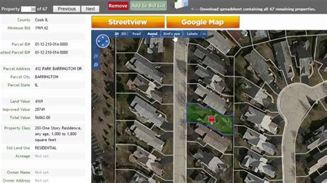 This is a free tool created by Cook County GIS. It allows you to see exactly which properties are considered comparable to yours in Cook County's property database. You can use it to find your property, then click on your property, and then click on "Compare this Property.". 