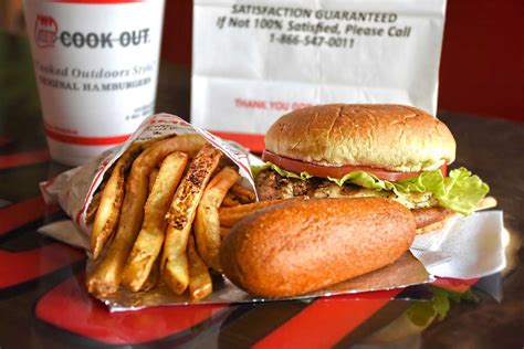Cook out fast food. Things To Know About Cook out fast food. 