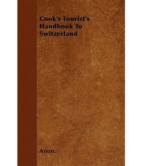 Cook s tourist s handbook for switzerland with maps and. - Golf 7 gti manual del propietario.