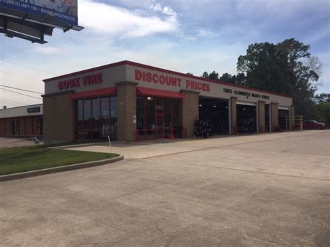 Cook tire lufkin texas. At Cook Tire & Service Center, we provide commercial tires to customers in Lufkin, TX, Nacogdoches, TX, Livingston, TX, and the surrounding areas. Use our commercial tire guide below to learn more about drive, steer, trailer and all position tires. Compare the functions and features to choose the right tire for your needs. 