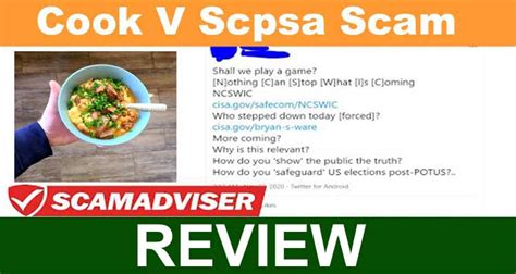 Cook v scpsa. Things To Know About Cook v scpsa. 