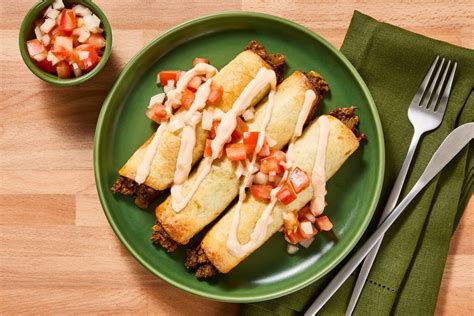 Cook with me! Introducing @hellofresh BEEF FLAUTAS SUPREME!