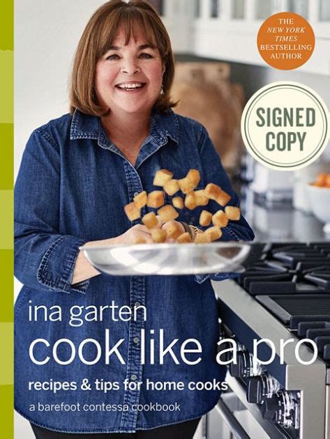 Read Cook Like A Pro Recipes And Tips For Home Cooks By Ina Garten